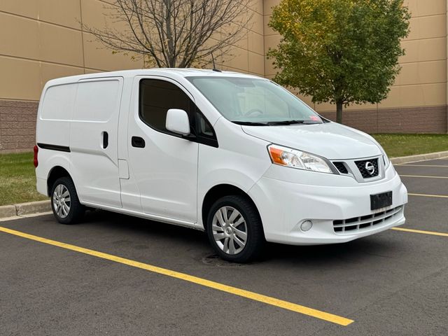 2021 Nissan NV200 SV