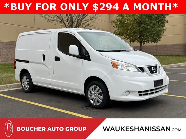 2021 Nissan NV200 SV