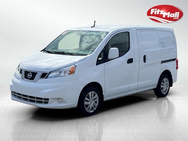 2021 Nissan NV200 SV