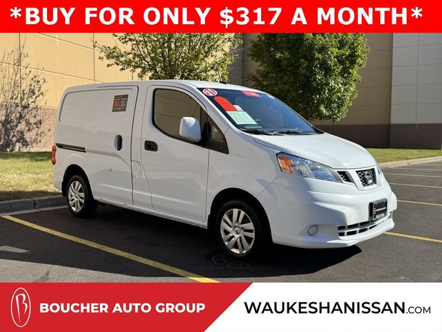 2021 Nissan NV200 SV