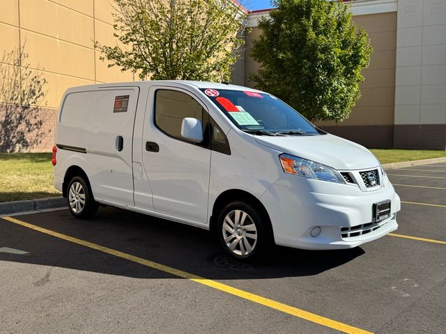 2021 Nissan NV200 SV