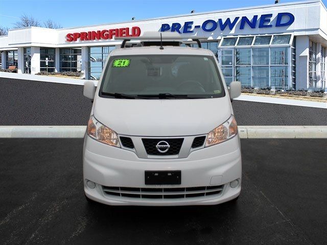 2021 Nissan NV200 SV