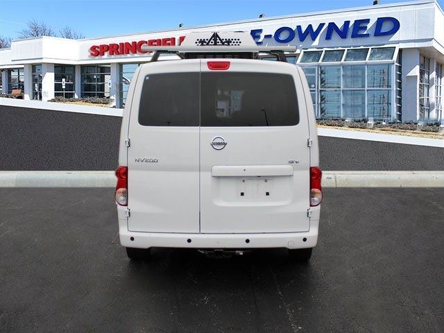 2021 Nissan NV200 SV