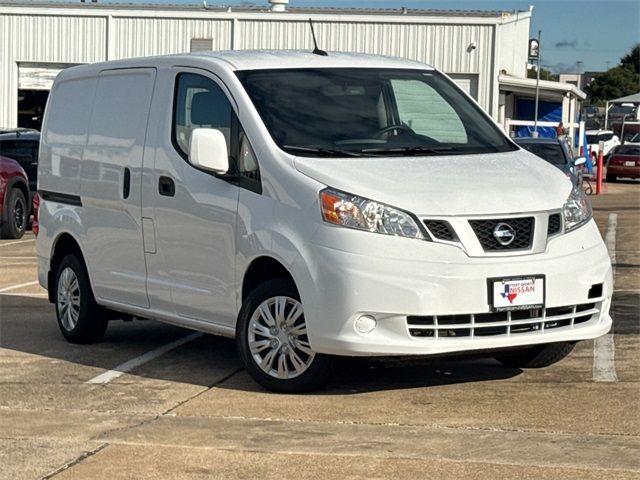 2021 Nissan NV200 SV