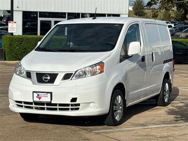 2021 Nissan NV200 SV