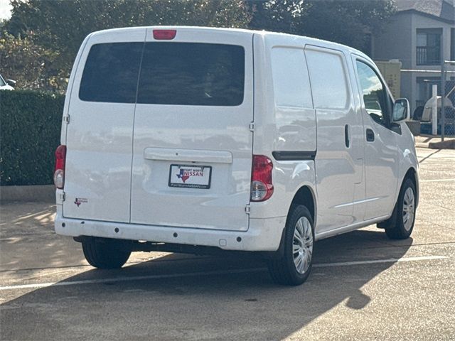 2021 Nissan NV200 SV