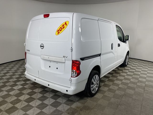 2021 Nissan NV200 SV