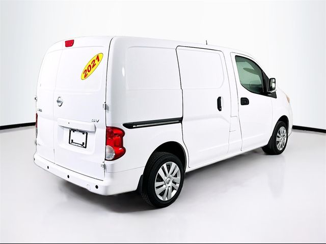 2021 Nissan NV200 SV