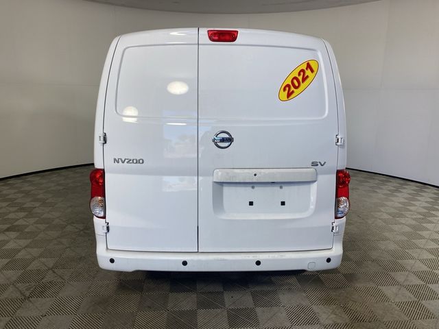 2021 Nissan NV200 SV