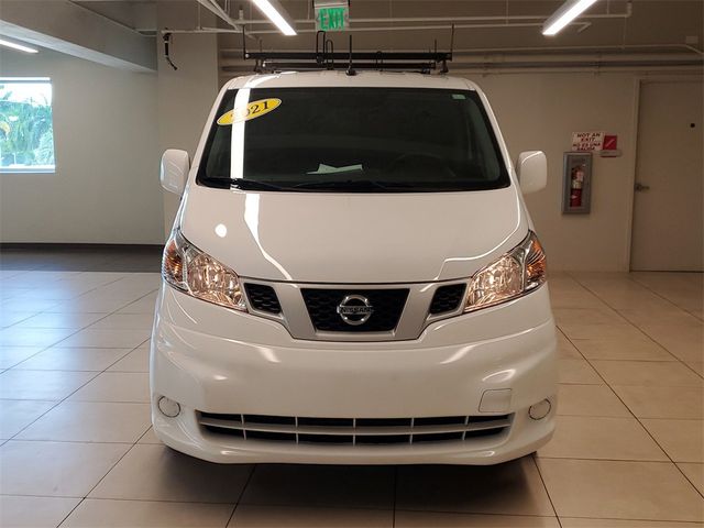 2021 Nissan NV200 SV