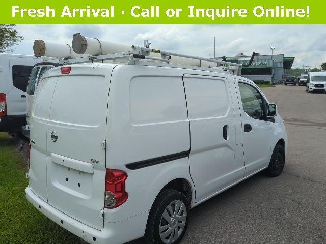 2021 Nissan NV200 SV
