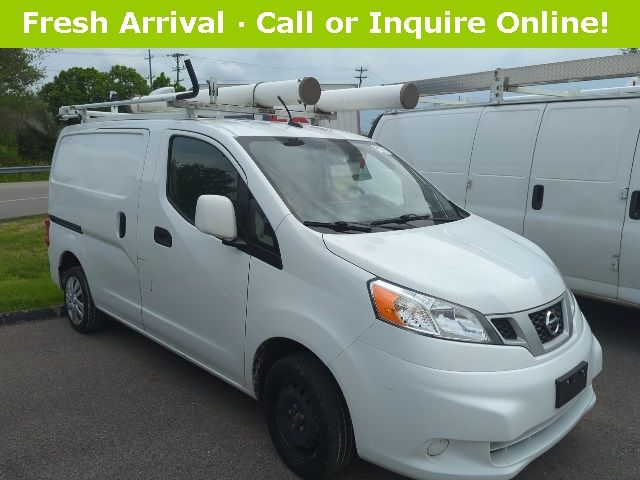 2021 Nissan NV200 SV