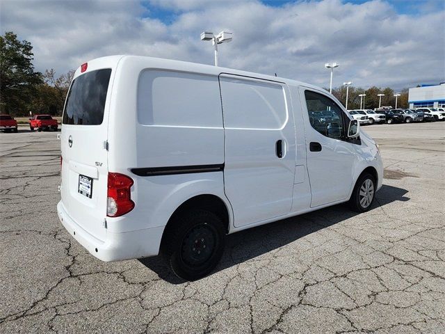 2021 Nissan NV200 SV