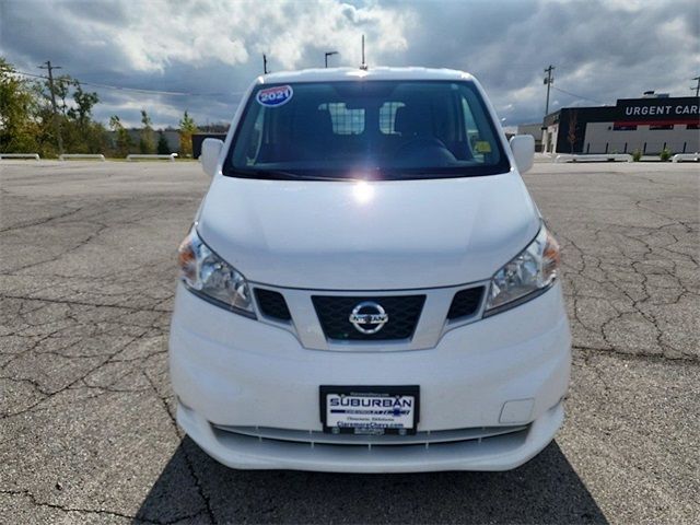 2021 Nissan NV200 SV