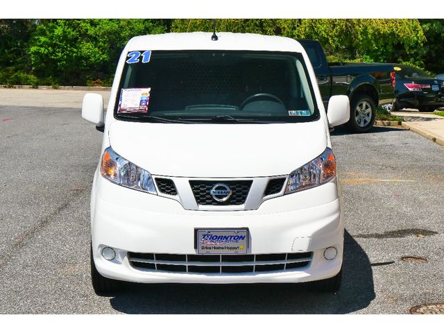 2021 Nissan NV200 SV