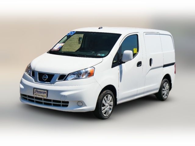 2021 Nissan NV200 SV