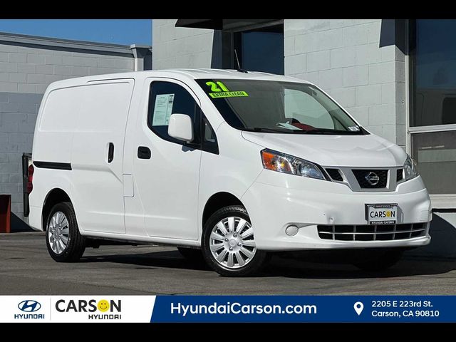 2021 Nissan NV200 SV