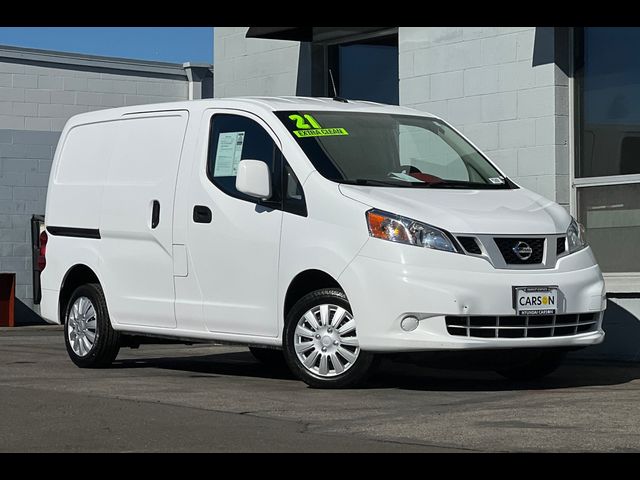 2021 Nissan NV200 SV