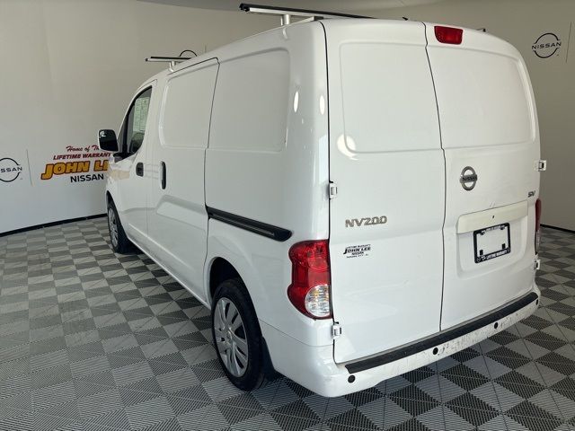 2021 Nissan NV200 SV