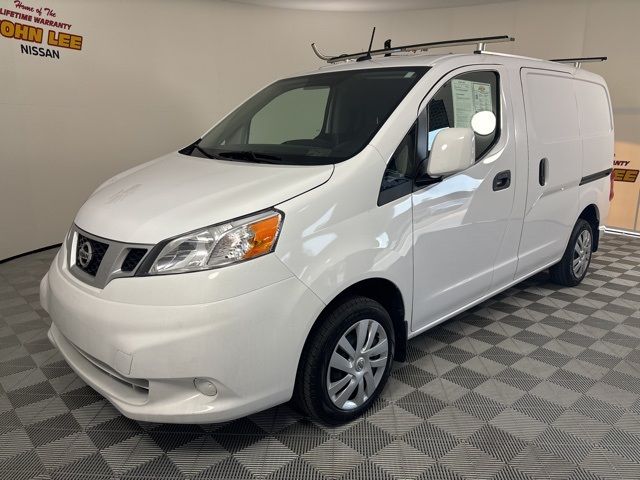 2021 Nissan NV200 SV