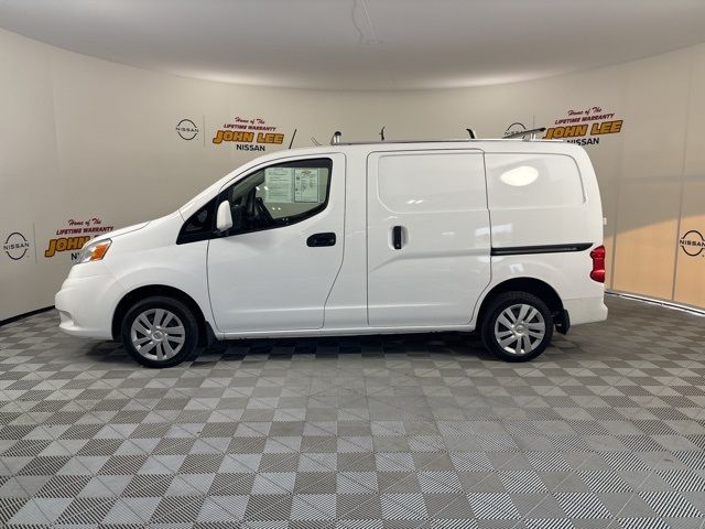 2021 Nissan NV200 SV