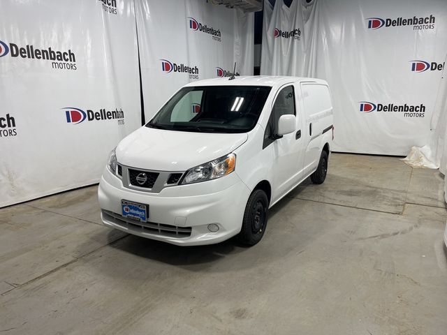 2021 Nissan NV200 SV