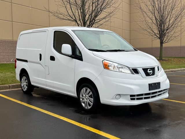 2021 Nissan NV200 SV