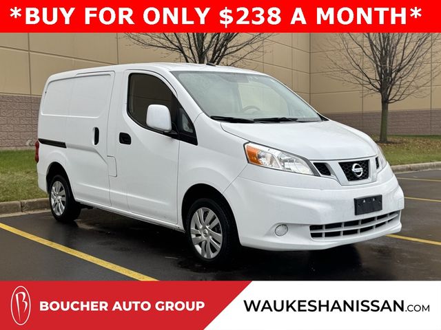 2021 Nissan NV200 SV