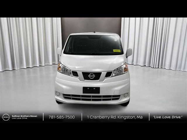 2021 Nissan NV200 SV