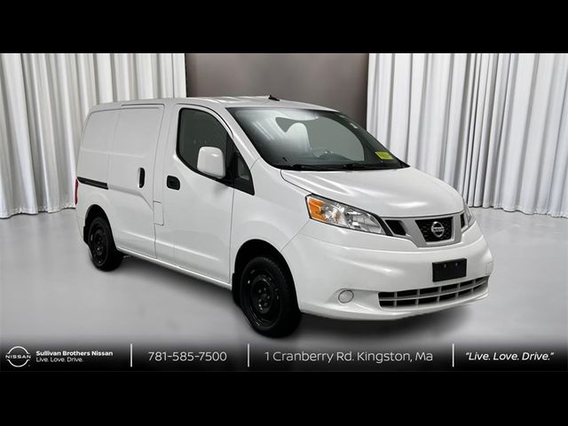 2021 Nissan NV200 SV