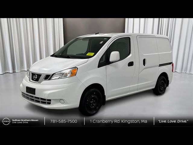 2021 Nissan NV200 SV