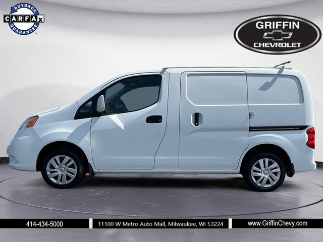 2021 Nissan NV200 SV