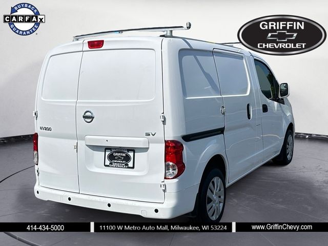 2021 Nissan NV200 SV