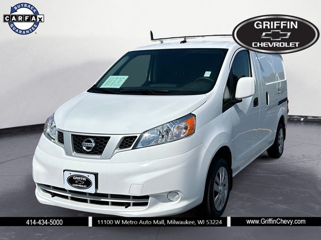 2021 Nissan NV200 SV