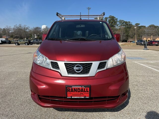 2021 Nissan NV200 SV