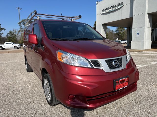 2021 Nissan NV200 SV