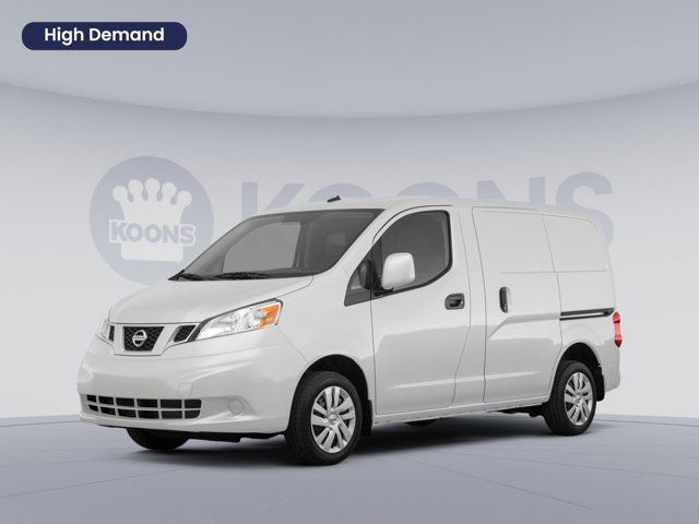 2021 Nissan NV200 SV