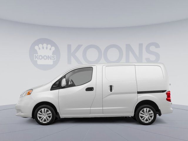 2021 Nissan NV200 SV