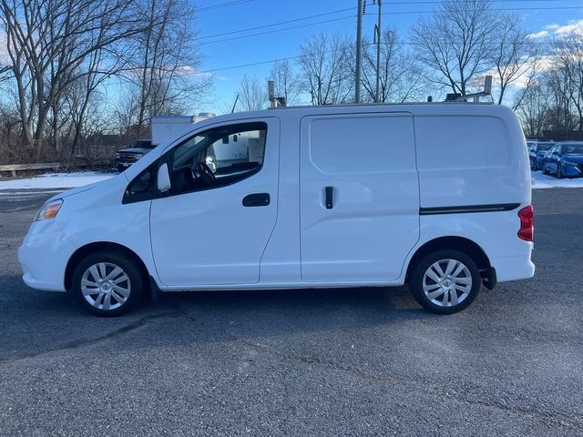 2021 Nissan NV200 SV