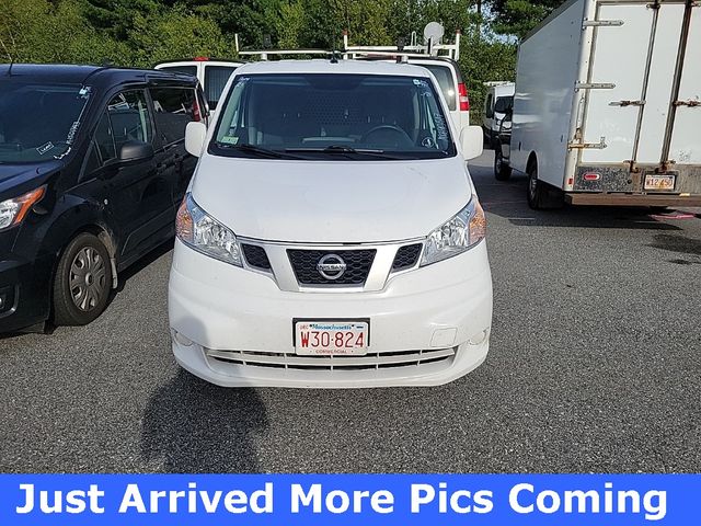 2021 Nissan NV200 SV