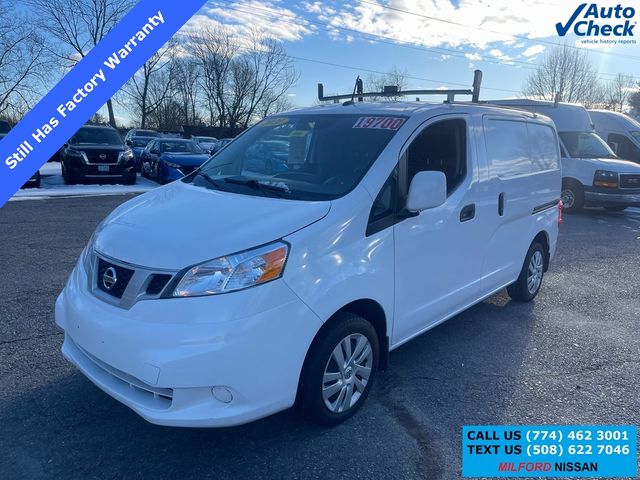 2021 Nissan NV200 SV