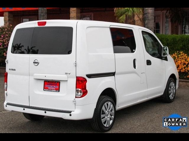2021 Nissan NV200 SV