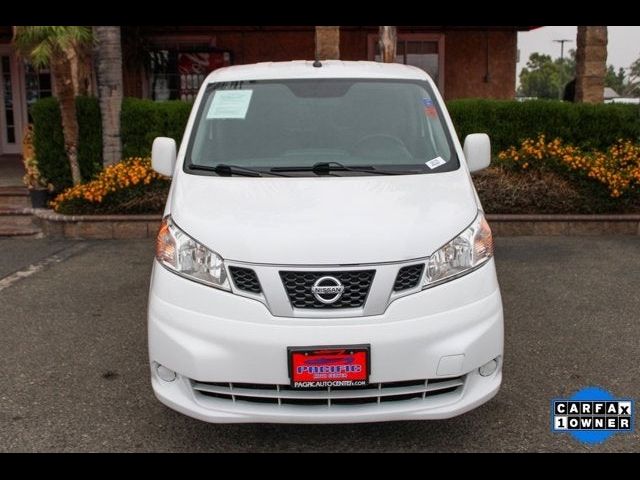 2021 Nissan NV200 SV