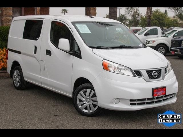 2021 Nissan NV200 SV