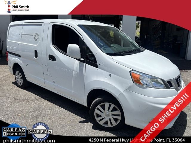 2021 Nissan NV200 SV