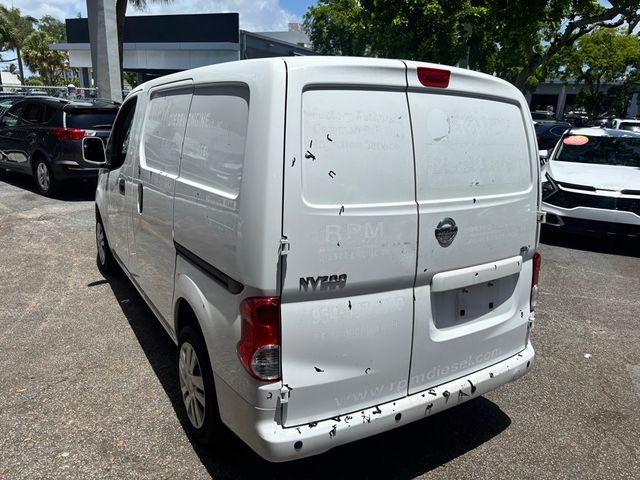 2021 Nissan NV200 SV