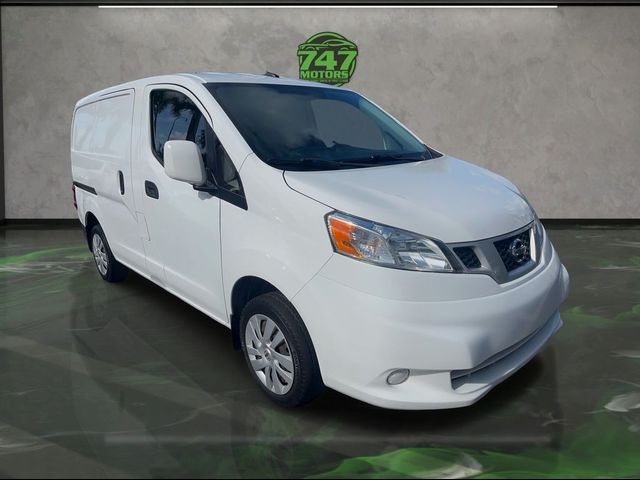 2021 Nissan NV200 SV