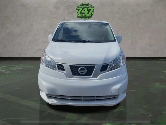 2021 Nissan NV200 SV