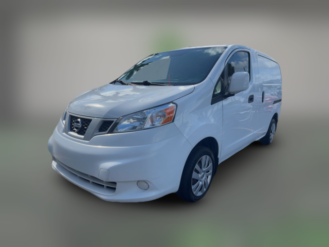 2021 Nissan NV200 SV