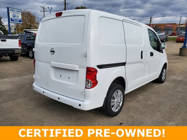 2021 Nissan NV200 SV